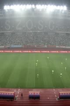 中甲联赛 苏州东吴VS广西平果哈嘹国晶 20240511