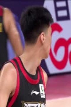 CBA季后赛12进8 深圳马可波罗VS北京控股 20240410