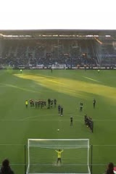 法甲联赛 昂热VS图卢兹 20250303