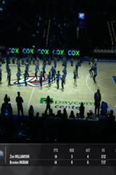 NBA常规赛 老鹰VS雷霆 20241028