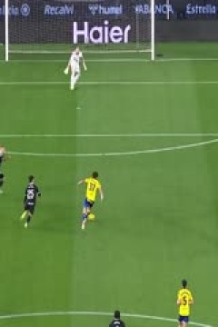 西甲联赛 塞尔塔VS拉斯帕尔马斯 20250401