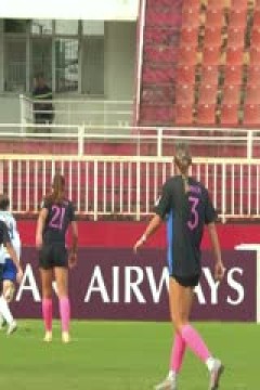 亚冠女足小组赛 内湖公马女足VS狮城水手女足 20251119