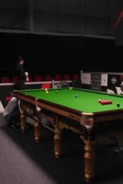 斯诺克西安大奖赛资格赛(128进64轮次)斯佳辉5-3常冰玉(乔迁)20250902