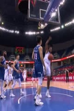 CBA常规赛第7轮 青岛国信水产VS宁波町渥 20231107(原声)