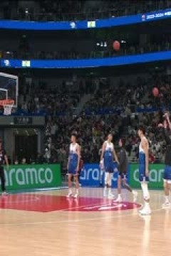 CBA常规赛第8轮 新疆伊力特VS辽宁本钢 20231110(哈秋)