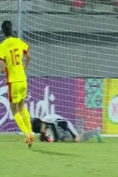 U17女足亚洲杯 朝鲜女足U17VS中国女足U17 20240516