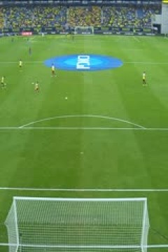 西甲 加的斯vs比利亚雷亚尔 (李霄) 20230901