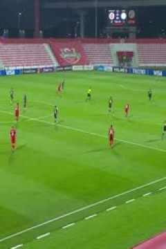 亚冠精英联赛阶段 迪拜青年国民VS纳萨夫 20251022