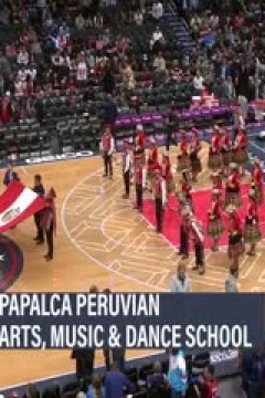 NBA常规赛 热火VS奇才 20250401