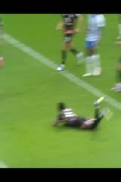 英超联赛 水晶宫VS诺丁汉森林 20250506