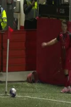 足总杯第一轮 塔姆沃思VS莱顿东方 20251104