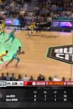 NBA常规赛 灰熊VS尼克斯 20240207