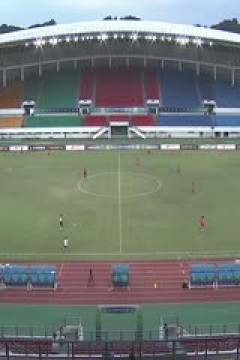 中乙联赛 江西黑马青年VS湖北青年星 20240915