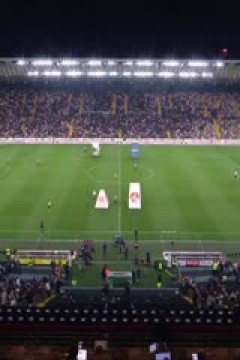 意甲联赛 乌迪内斯VS那不勒斯 20240507