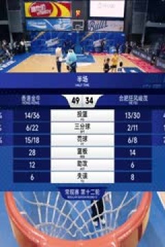 NBL 香港金牛VS合肥狂风峻茂 20250729