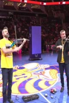 NBA常规赛 雷霆VS黄蜂 20251116