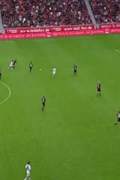 德甲 门兴格拉德巴赫vs勒沃库森 20230826(周楚雄)