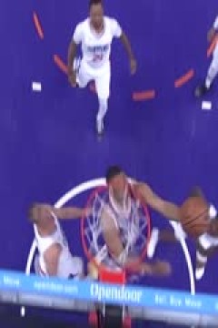 NBA常规赛 快船VS太阳 20240410