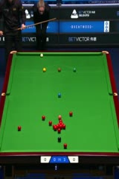2025斯诺克英格兰公开赛半决赛马克·塞尔比3-6周跃龙20250920