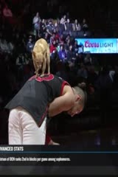 NBA常规赛 火箭VS猛龙 20240210