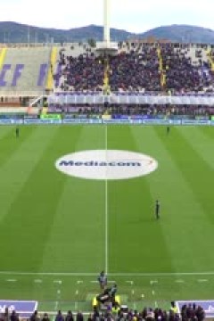 意甲联赛 佛罗伦萨VS卡利亚里 20241209