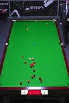 2025斯诺克英国公开赛资格赛康纳·本泽2-4尤里安·伯伊科20250627