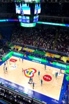 男篮世界杯 意大利VS斯洛文尼亚 20230909(王冠证)