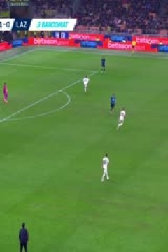 意甲联赛 国际米兰VS拉齐奥 20251110