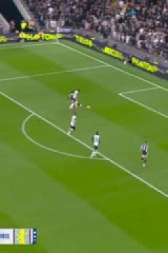 英超联赛 托特纳姆热刺VS阿斯顿维拉 20241103