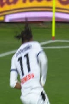 意甲联赛 恩波利VS亚特兰大 20250224