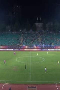 中甲联赛 南京城市VS大连英博 20240602