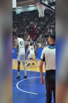 NBL 江西赣驰VS湖北文旅 20250804