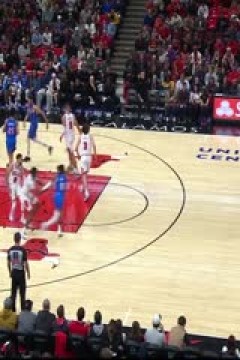 NBA常规赛 雷霆VS公牛 20241027