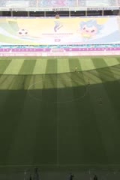 国际中体联足球世界杯决赛 中国二队VS肯尼亚女足 20240526