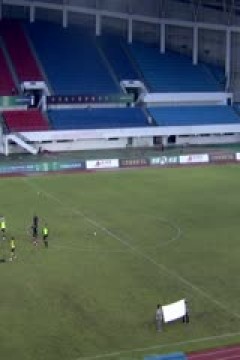 中乙联赛 江西黑马青年VS深圳青年人 20240428