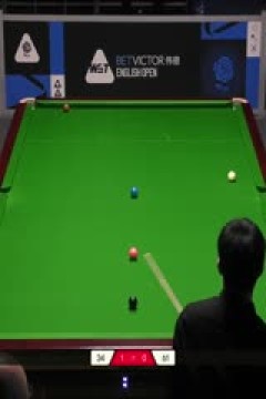 2025斯诺克英格兰公开赛64进32雷佩凡4-1瑞恩·戴20250915