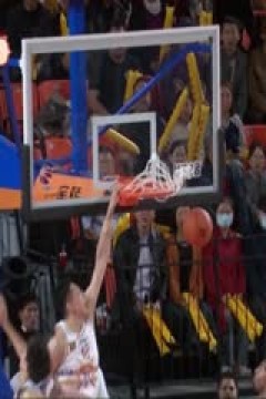 CBA常规赛第15轮 北京控股VS广东东阳光 20241209