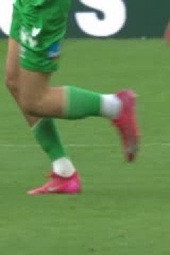 法甲联赛 马赛VS圣埃蒂安 20250216