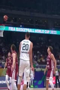 男篮世界杯 拉脱维亚VS立陶宛 20230909(原声)