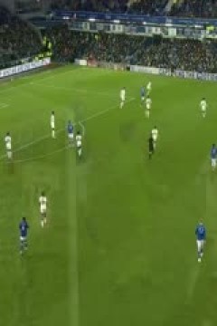 足总杯第三轮比赛 阿斯顿维拉VS西汉姆联 20250111