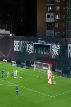 西甲  巴列卡诺vs阿拉维斯 20230915