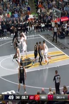 NBA季中赛 太阳VS灰熊 20231125