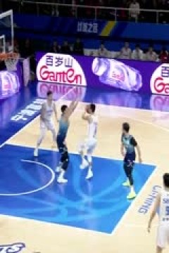 CBA常规赛第46轮 宁波町渥VS福建浔兴股份 20240321(原声)