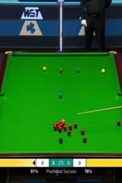 斯诺克威尔士公开赛16进8庞俊旭1-4卢卡·布雷切尔20250214