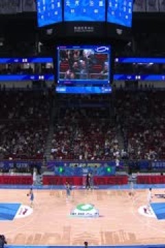 CBA常规赛第13轮 北京北汽VS山西汾酒 20231207(谭成国)