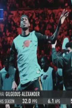 NBA常规赛 雄鹿VS雷霆 20250204