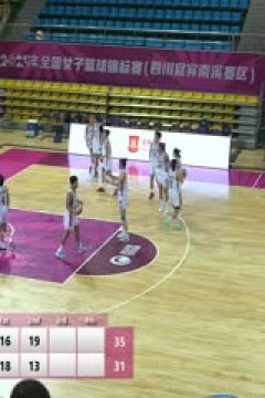 全国女子篮球锦标赛 北京首钢园VS石家庄英励 20251012