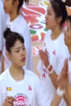 WCBA常规赛 天津冠岚VS大庆安瑞达 20240309(马世雪)