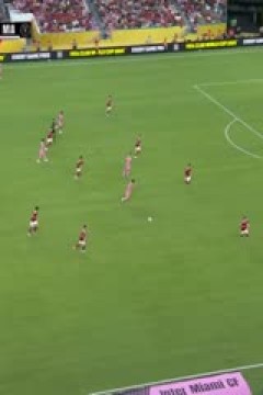 世俱杯小组赛 开罗国民VS迈阿密国际 20250615