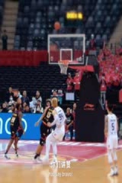CBA常规赛第37轮 上海久事VS浙江方兴渡 20250307